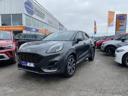 Gris Utilisé 2022 Ford Puma ST-Line SUV | 18 980 € (Prix juste)
