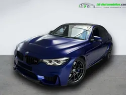 Utilisé 2018 BMW M3 Comfort Edition Berline | 85 300 € (Bon prix)