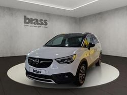 Blanc Utilisé 2018 Opel Crossland X Innovation SUV | 11 950 € (Prix juste)