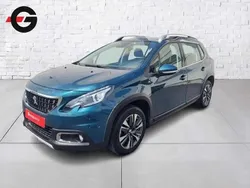 Bleu Utilisé 2018 Peugeot 2008 Allure SUV | 9 990 € (Super prix)
