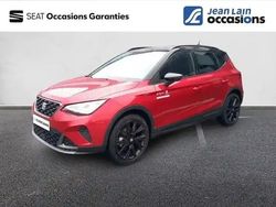 Rouge desir / noir minuit Utilisé 2025 Seat Arona SUV | 25 956 €