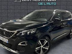 Utilisé 2018 Peugeot 5008 GT-line Monospace | 17 990 € (Bon prix)