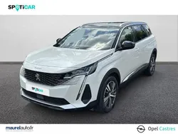 Utilisé 2022 Peugeot 5008 Allure Monospace | 23 980 € (Bon prix)