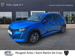Bleu Utilisé 2022 Peugeot 208 Citadine | 14 590 €