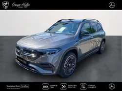 Gris Utilisé 2022 Mercedes EQB350 AMG line SUV | 52 900 € (Prix cher)
