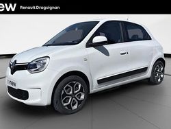 Blanc Utilisé 2022 Renault Twingo Equilibre Citadine | 11 390 € (Prix juste)