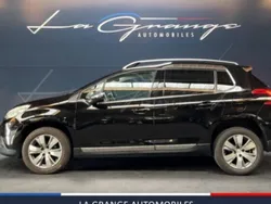 Noir Utilisé 2014 Peugeot 2008 SUV | 7 990 € (Prix juste)