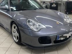 Utilisé 2001 Porsche 996 Turbo Coupé | 65 000 €