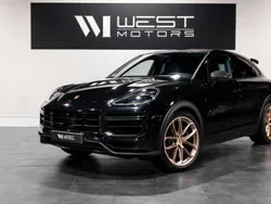 Noir Utilisé 2023 Porsche Cayenne Turbo SUV | 194 900 €