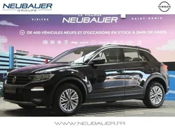 Noir intense nacrée Utilisé 2019 VW T-Roc LOUNGE SUV | 18 990 € (Prix juste)