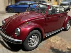 Marron Utilisé 1970 VW Beetle Cabriolet | 6 000 €