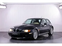 Noir Utilisé 2000 BMW Z3 Coupé | 24 990 € (Prix juste)