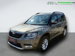 Utilisé 2014 Skoda Yeti SUV | 16 900 € (Prix assez cher)