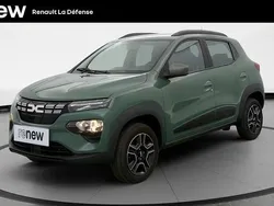 Vert Utilisé 2023 Dacia Spring Expression Citadine | 11 790 €