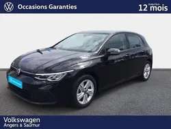 Noir Utilisé 2020 VW Golf VIII Business | 19 990 € (Prix juste)