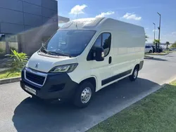 Blanc Utilisé 2020 Peugeot Boxer S Van | 20 900 € (Prix assez cher)