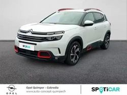 Gris Utilisé 2020 Citroën C5 Aircross PureTech SUV | 16 990 €