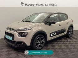 Utilisé 2022 Citroën C3 PureTech Citadine | 9 980 € (Prix juste)