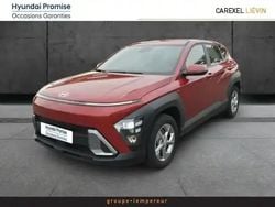 Ultimate red métal Utilisé 2024 Hyundai Kona SUV | 27 490 € (Prix cher)