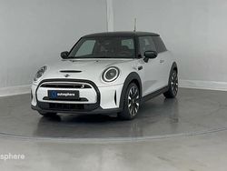 Gris Occasion 2022 Mini Cooper SE Essential Citadine | 18 499 € (Prix juste)