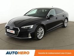 Noir Utilisé 2020 Audi A5 Sport Coupé | 34 690 € (Bon prix)