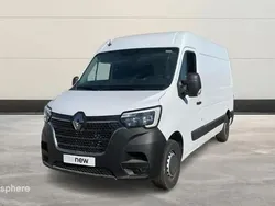 Blanc Utilisé 2023 Renault Master Van | 26 999 € (Prix juste)