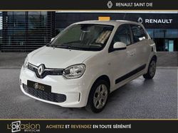 Blanc Occasion 2021 Renault Twingo Zen Citadine | 9 722 € (Prix juste)