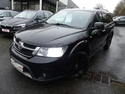 Noir Utilisé 2013 Fiat Freemont Lounge SUV | 11 990 €