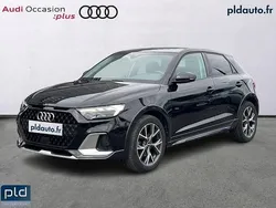 Noir mythic métallisé Utilisé 2021 Audi A1 Design Citadine | 25 990 € (Prix assez cher)