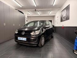 Noir Utilisé 2015 VW up! CLUB Citadine | 9 890 € (Prix cher)