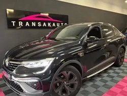 Noir Utilisé 2021 Renault Arkana R.S. SUV | 23 990 €