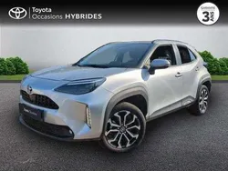 Utilisé 2024 Toyota Yaris Hybrid Design | 24 490 € (Prix juste)