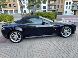 Noir Occasion 2017 Aston Martin Vantage Coupé | 97 435 €