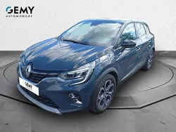 Bleu Utilisé 2024 Renault Captur Techno SUV | 24 999 € (Prix assez cher)