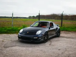 Noir Utilisé 2006 Porsche 997 Turbo Coupé | 87 911 €
