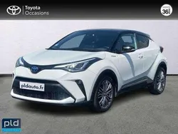 Utilisé 2022 Toyota C-HR SUV | 24 990 € (Prix juste)