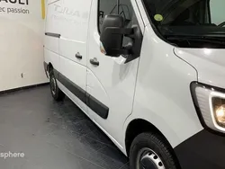 Blanc Utilisé 2023 Renault Master Van | 25 999 € (Prix juste)