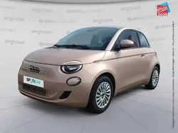 Rose gold métal Utilisé 2022 Fiat 500e Action Citadine | 10 499 € (Super prix)