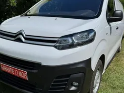 Blanc Utilisé 2022 Citroën Jumpy Monospace | 18 500 €