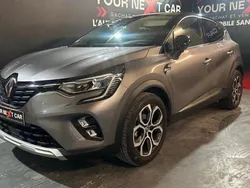 Gris Utilisé 2021 Renault Captur Intens SUV | 16 900 € (Prix juste)
