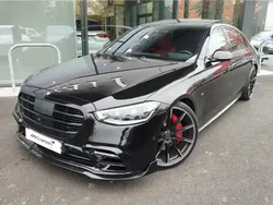 Noir Utilisé 2021 Mercedes S580 Berline | 159 900 €