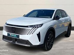 Blanc Nouvelle 2025 Peugeot 3008 Allure SUV | 39 900 € (Prix cher)