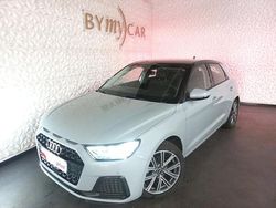 Gris flèche nacré noir mythe métallisé Utilisé 2025 Audi A1 Sportback Design Citadine | 25 990 € (Prix juste)