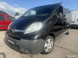 Noir Utilisé 2009 Opel Vivaro Van | 8 490 €