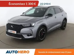 Gris Utilisé 2020 DS Automobiles DS7 Crossback Performance Line Plus SUV | 20 290 € (Bon prix)