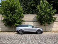 Gris Utilisé 2018 Land Rover Range Rover Velar SUV | 49 900 €