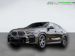 Utilisé 2020 BMW X6 Sport Line SUV | 67 800 € (Prix juste)