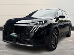 Noir Utilisé 2025 Peugeot 5008 GT Monospace | 49 990 €
