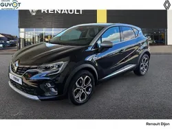 Noir etoile/ toit gris higland Utilisé 2021 Renault Captur Intens SUV | 16 580 € (Prix juste)