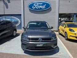 Gris tungstène Occasion 2019 VW Tiguan SUV | 21 490 € (Bon prix)